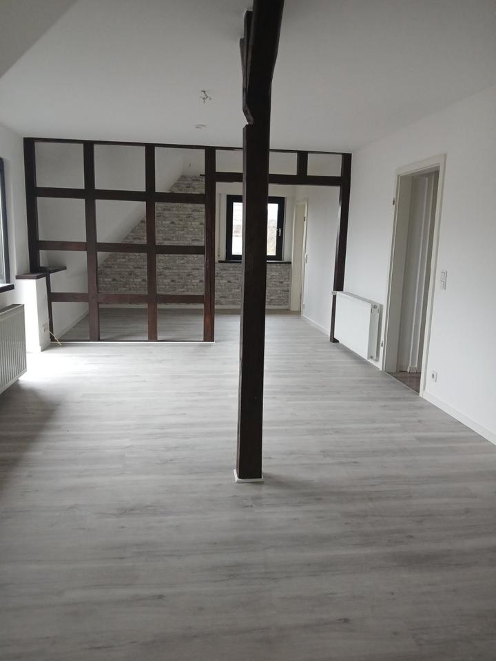 Thumbnail-Dachgeschosswohnung zu vermieten