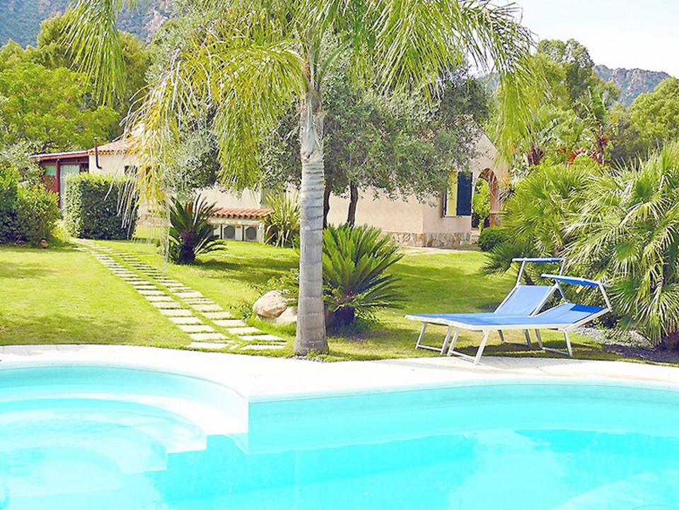 Thumbnail-SARDINIEN - Ferienhaus mit Pool Nähe Meer Süden - Pula - Cagliari