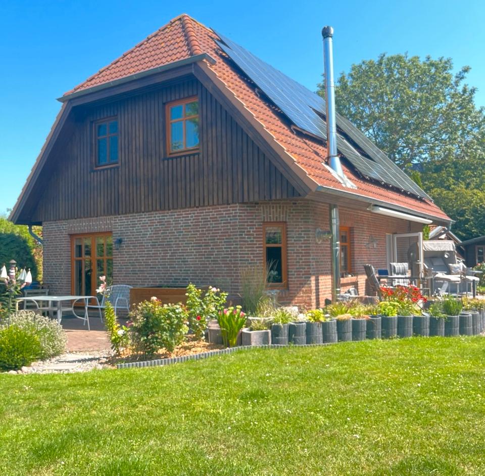 Thumbnail-Top gepflegtes freistehendes Einfamilienhaus FehmarnPuttgarden