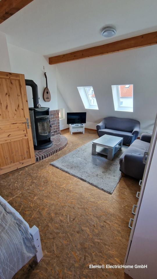 Thumbnail-Mietwohnung Obergeschoss 97m² | Vareler Hafen 2 Personen