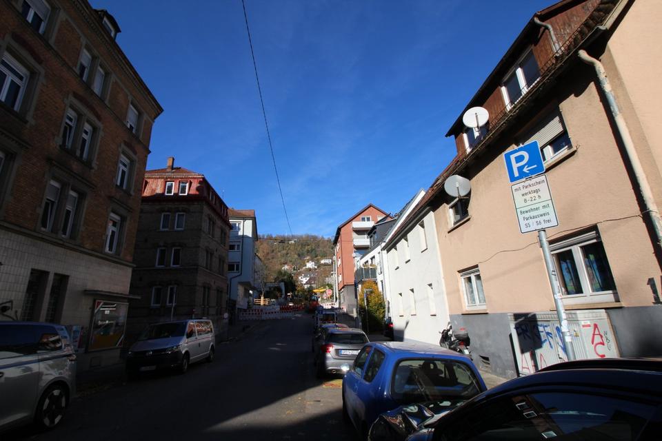 Thumbnail-3-Familienhaus mit Einzelgarage in Stuttgart-Süd !!!