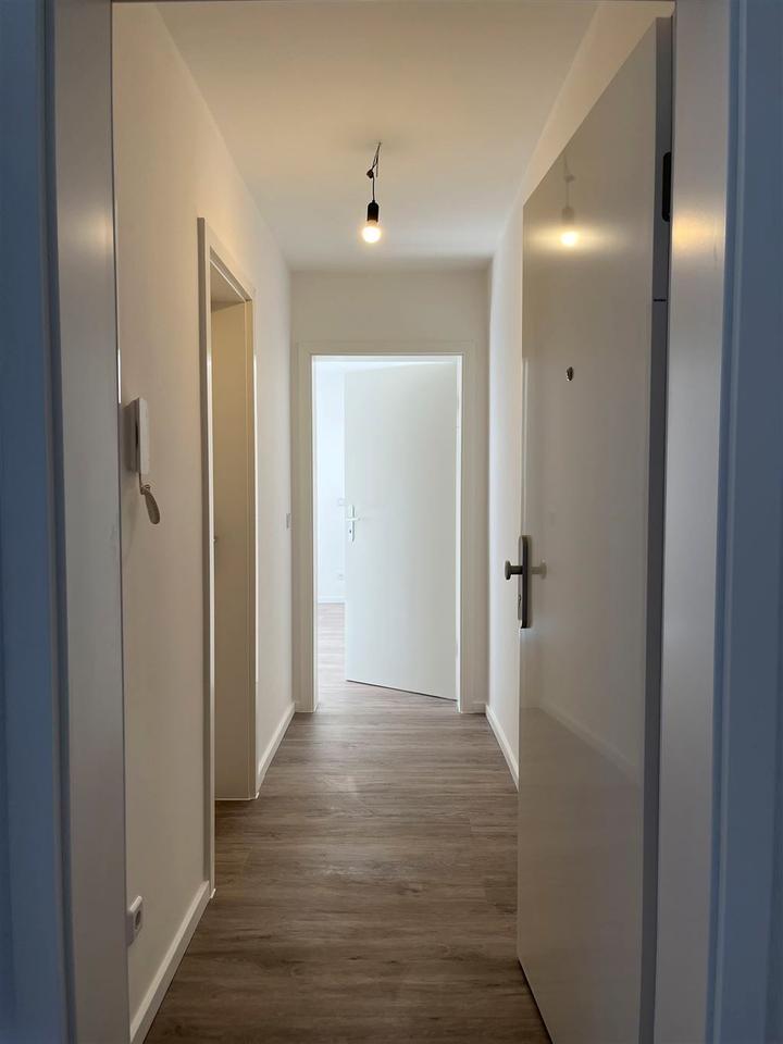 Thumbnail-Sanierte 2-Raum-Wohnung im EG