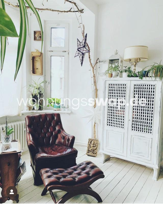 Thumbnail-Wohnungsswap - 4 Zimmer, 87 m² - Gravelottestraße, Duisburg