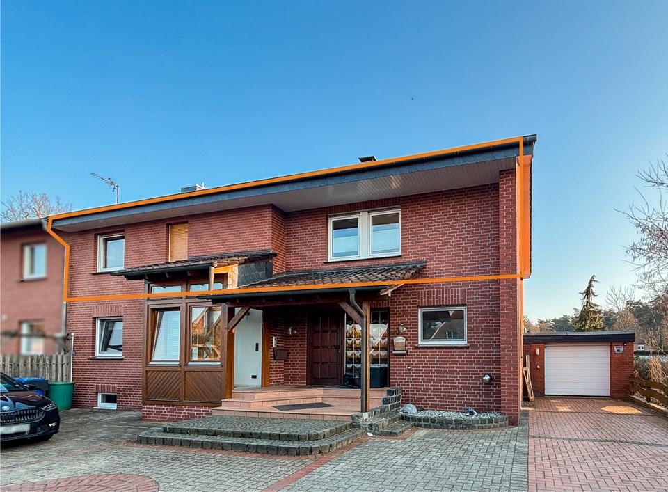 Thumbnail-Ansprechende Mietwohnung mit 3 Zimmern in Ibbenbüren-Schierloh!