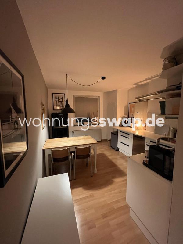 Thumbnail-Wohnungsswap - 2 Zimmer, 60 m² - Burgunderstraße, Köln