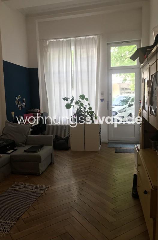 Thumbnail-Wohnungsswap - 5 Zimmer, 155 m² - Viktoria-Luise-Platz, Schöneberg, Berlin