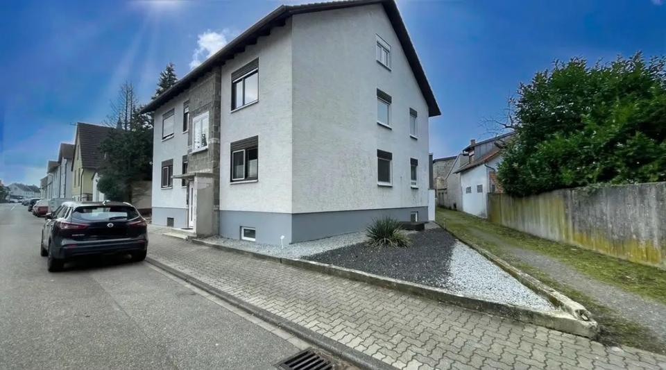 Thumbnail-3-Zimmer Wohnung in Stutensee - Kernsaniert & Provisionsfrei