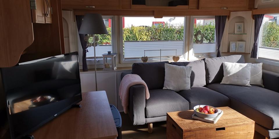 Thumbnail-Vermietung MobilheimChalet Julianahoeve Renesse Zeeland