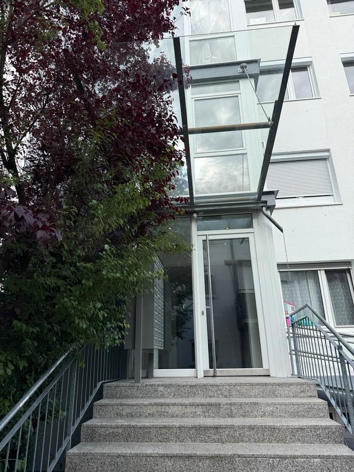 Thumbnail-Voll möbliertes Wohnung in Pfungstadt