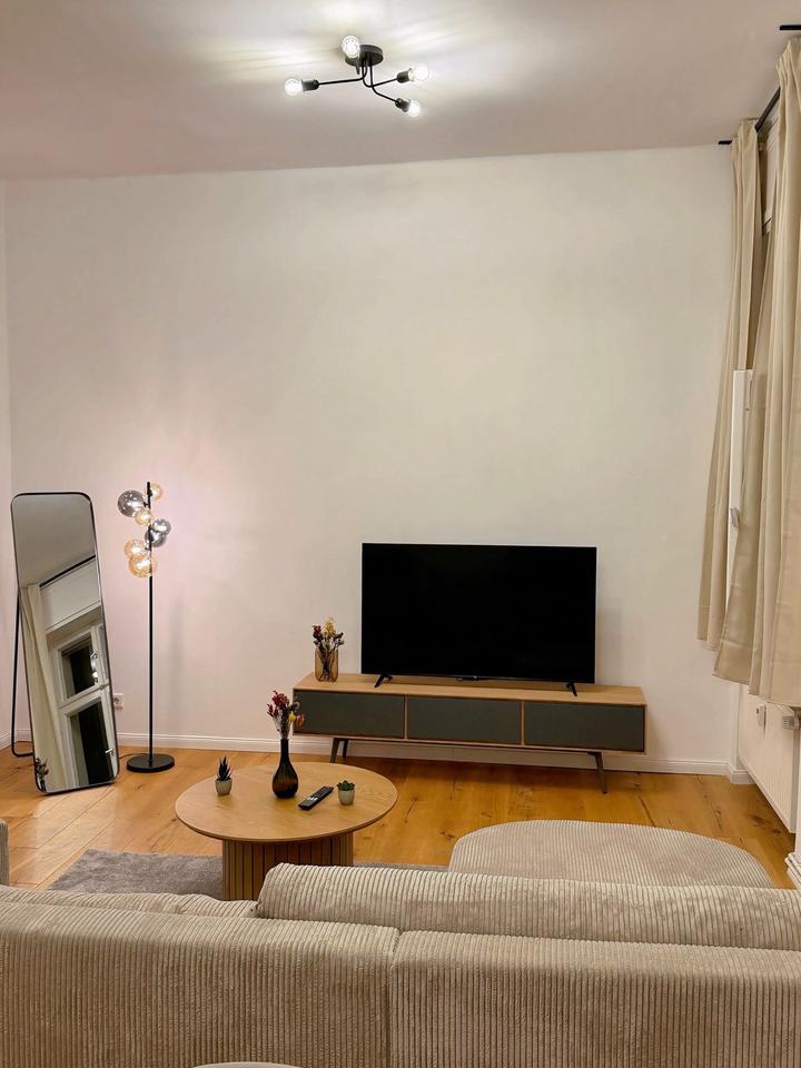 Thumbnail-2-Zimmer Wohnung Altstadt Köpenick möbliert 6-12 Monate!!