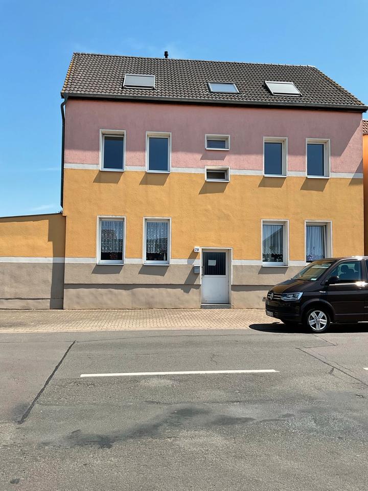 Thumbnail-Seniorengerechte 2- Raum Mietwohnung Magdeburg Prester