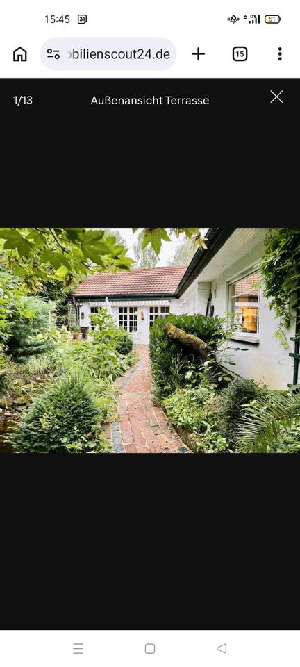 Thumbnail-Charmantes Einfamilienhaus mit ELW auf weitläufigem Grundstück