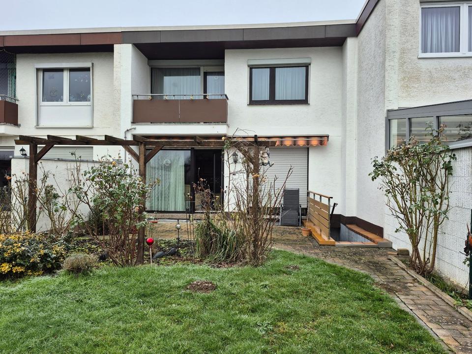 Thumbnail-Reihenmittelhaus in Kassel-Waldau