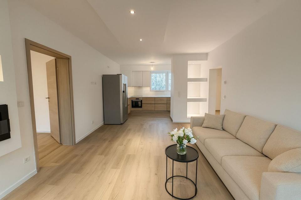 Thumbnail-Exklusive 3-Zimmer-Wohnung – Erstbezug nach Kernsanierung