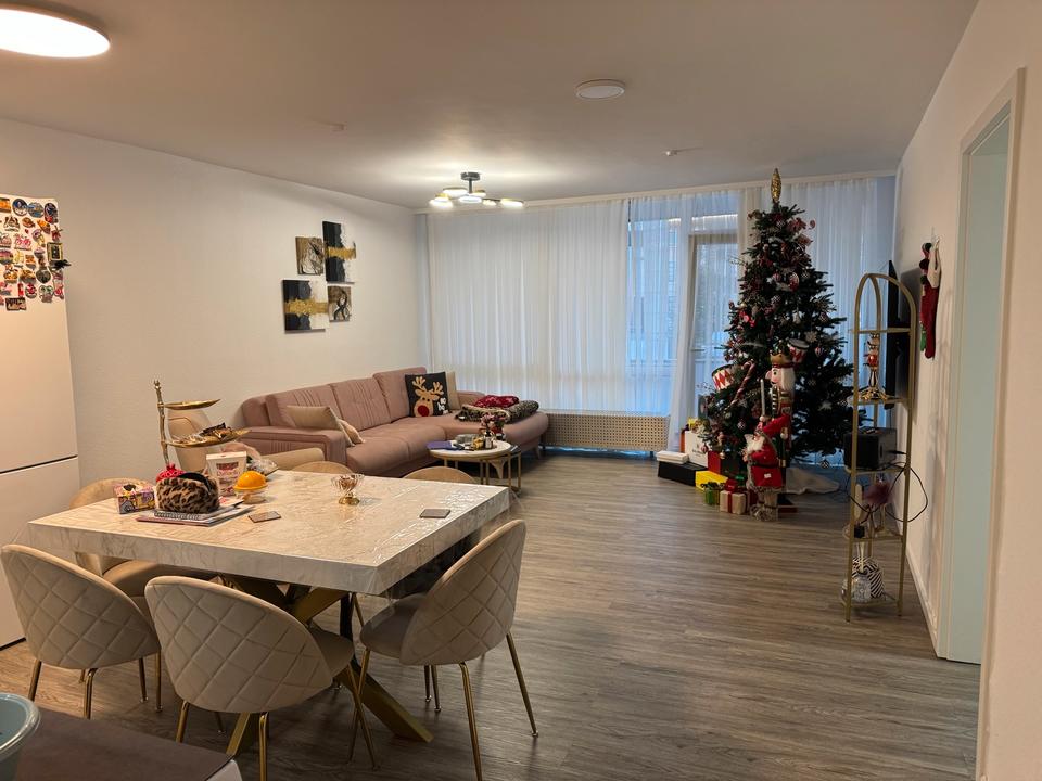 Thumbnail-2 Zimmer Wohnung