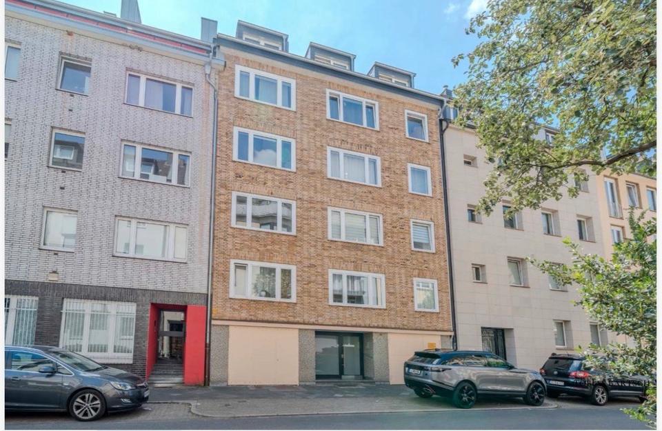 Thumbnail-Provision frei! Frisch sanierte,2-Zimmer Wohnung mit EBK&Balkon