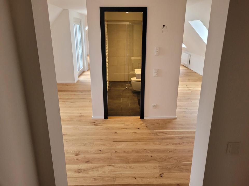 Thumbnail-Möblierte Dachgeschosswohnung, Mildred-Scheel-Straße 2a, Amberg