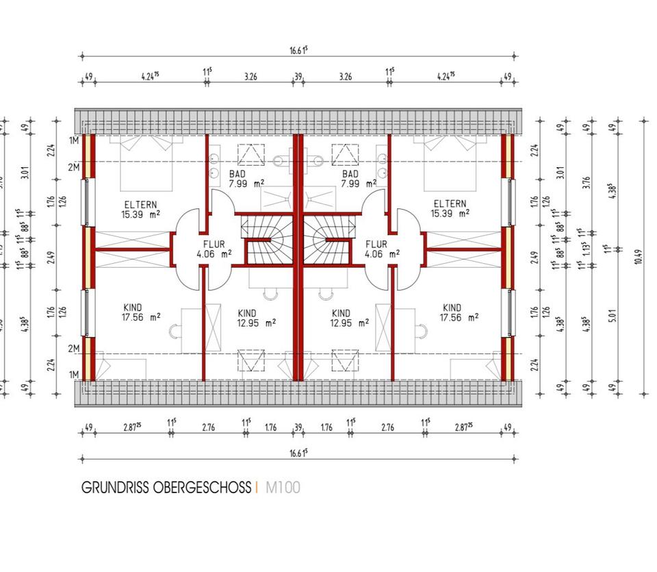 Thumbnail-Doppelhaushälfte zu vermieten ab AugustSeptember 26