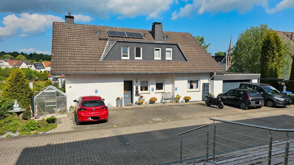 Thumbnail-Großzügiges Zweifamilienhaus mit Einliegerwohnung provisionsfrei