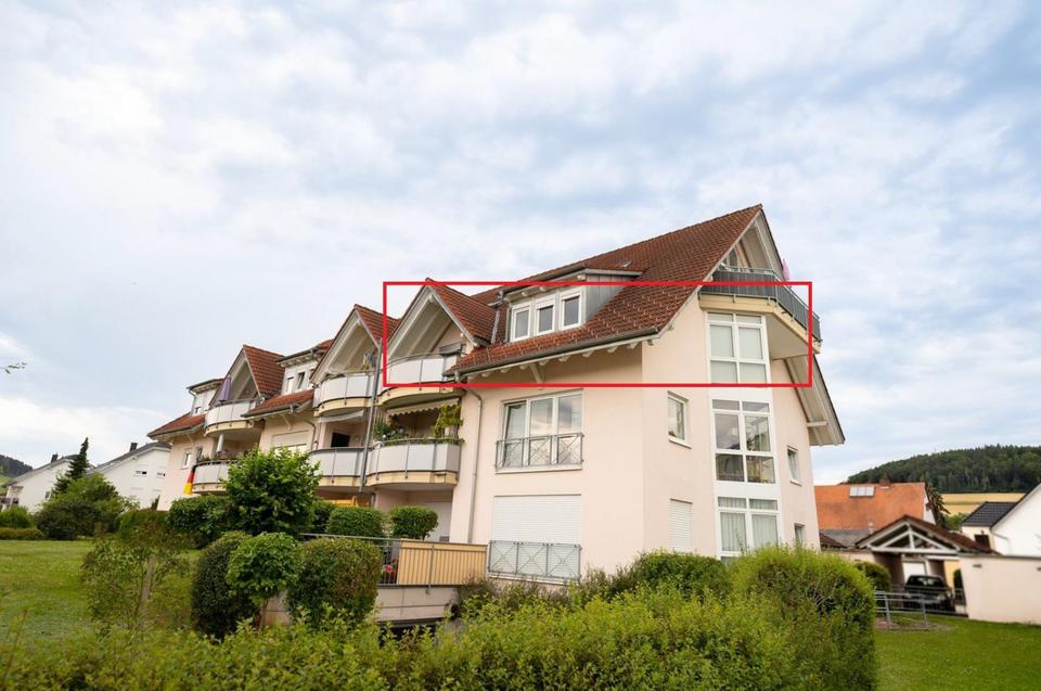 Thumbnail-Sehr schöne 4,5 Zimmer Wohnung zu vermieten