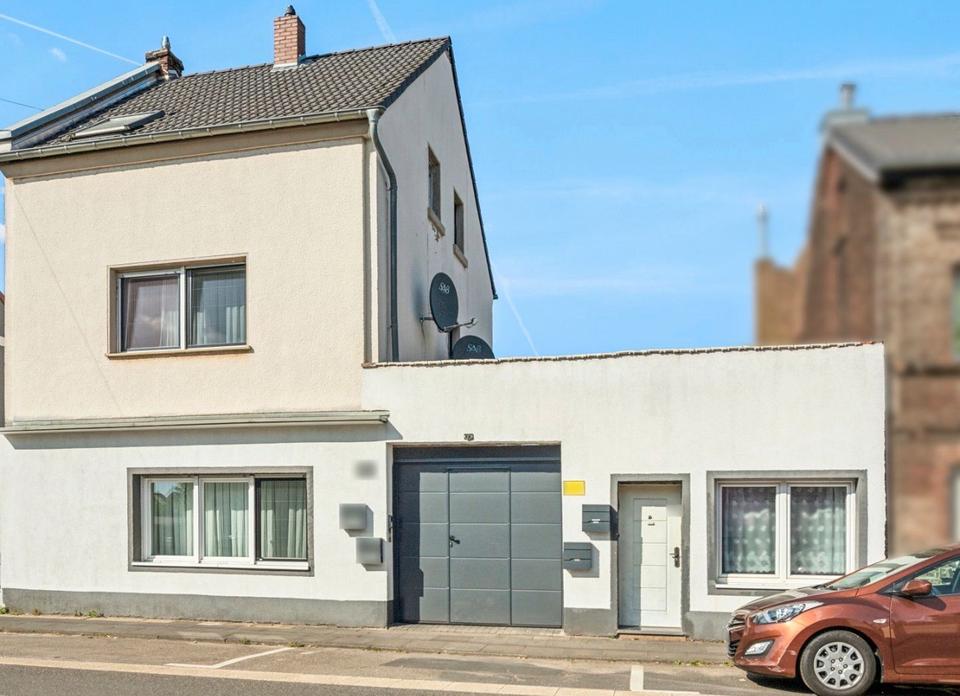 Thumbnail-Haus mit 3 Wohnungen Provisionsfrei vom Eigentümer