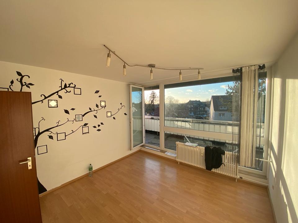 Thumbnail-Drei-Zimmer Wohnung mit Balkon in Waltrop