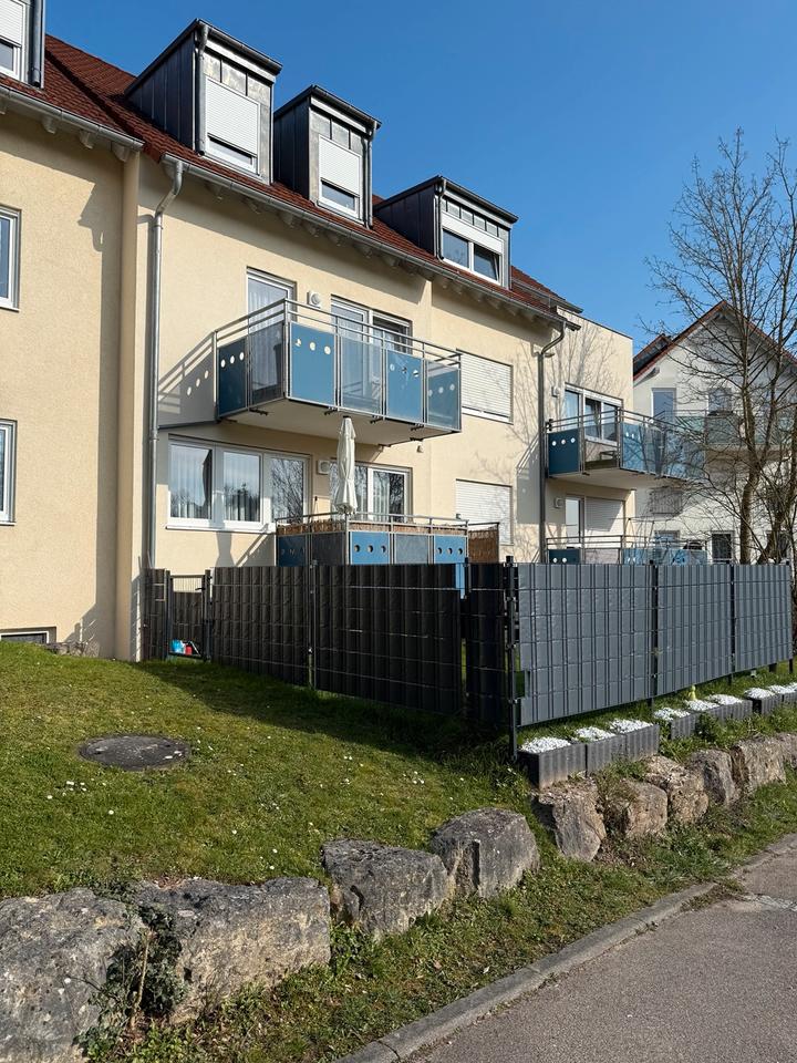 Thumbnail-Exklusive Maisonette Wohnung (Reihenhaus Charakter) in Ellwangen