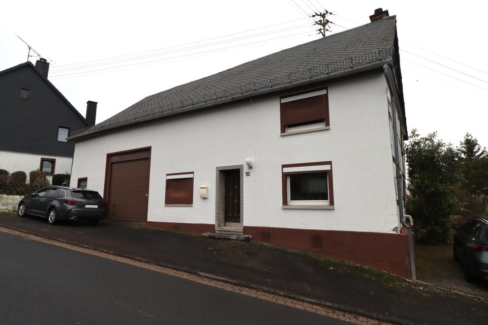 Thumbnail-Geräumiges Fachwerkhaus in der Nähe der Mosel