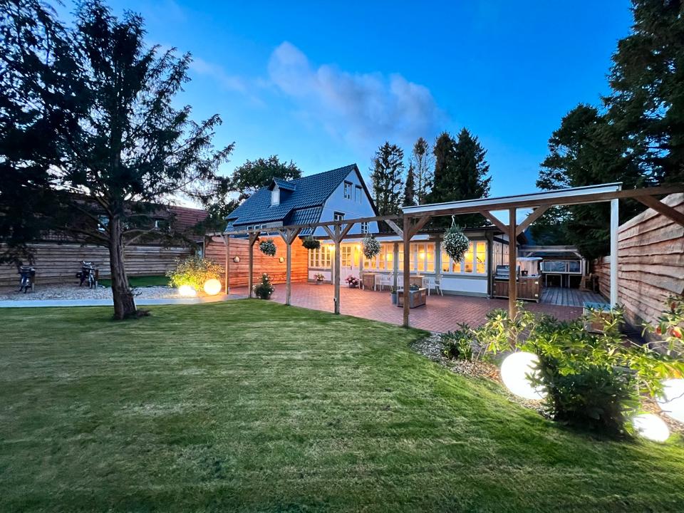 Thumbnail-WIESENAU Prerow – Ferienwohnungen, Villa und Restaurant