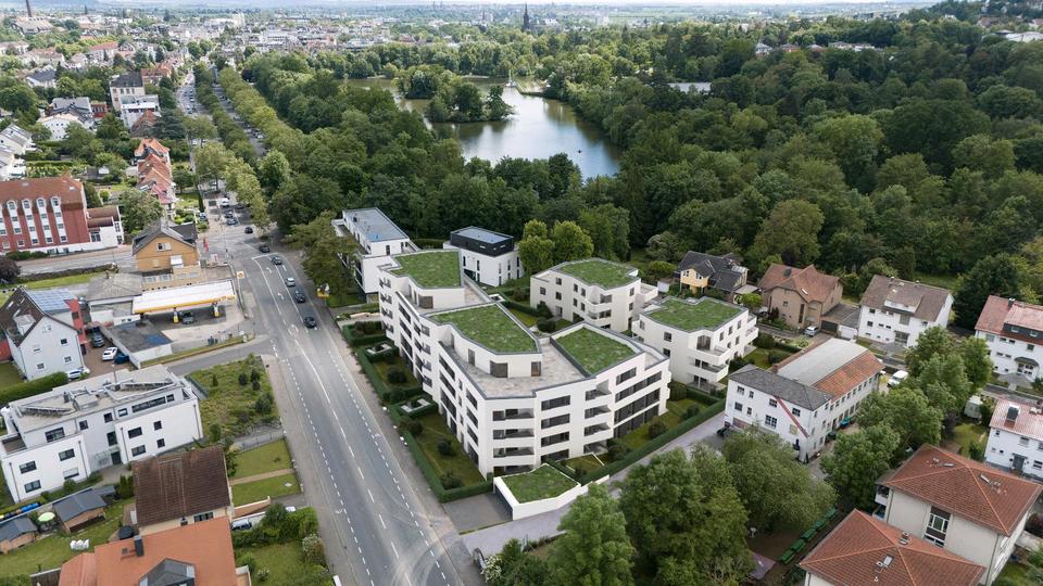 Thumbnail-**Erstbezug** Am Kurpark EG-Wohnung mit ca 70 m² Garten