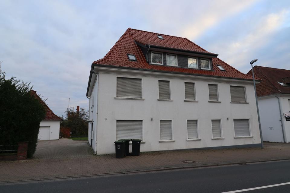 Thumbnail-Helle 2-Zimmer-Wohnung mit Außenstellplatz in Bad Iburg