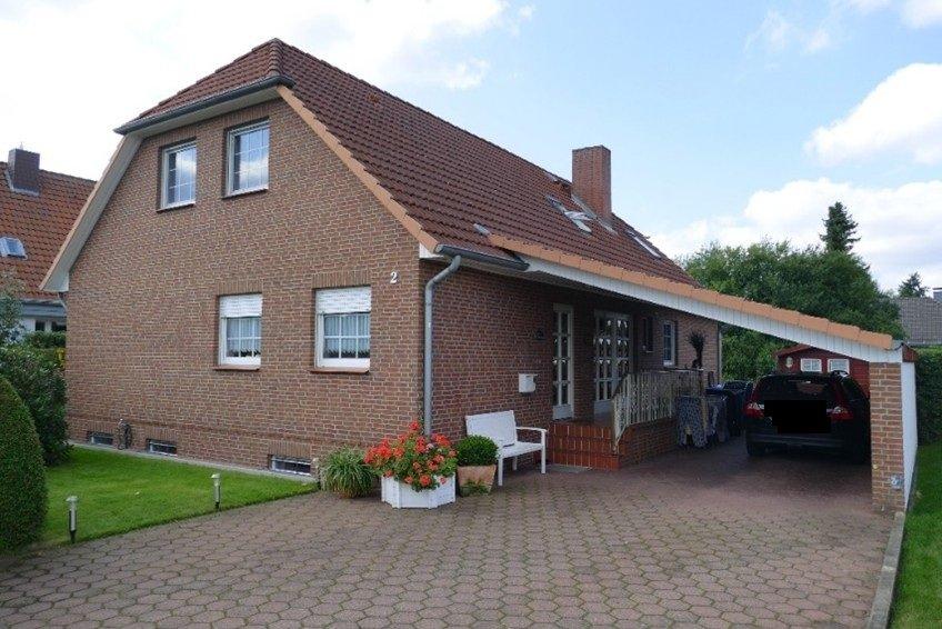 Thumbnail-Haus mit neuer Wärmepumpe und gehobener Ausstattung WinsenAller