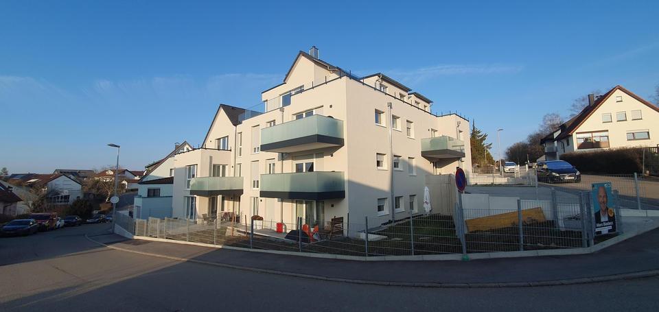 Thumbnail-Neubau-Whg. 4 Zimmer mit EBK in Grafenau