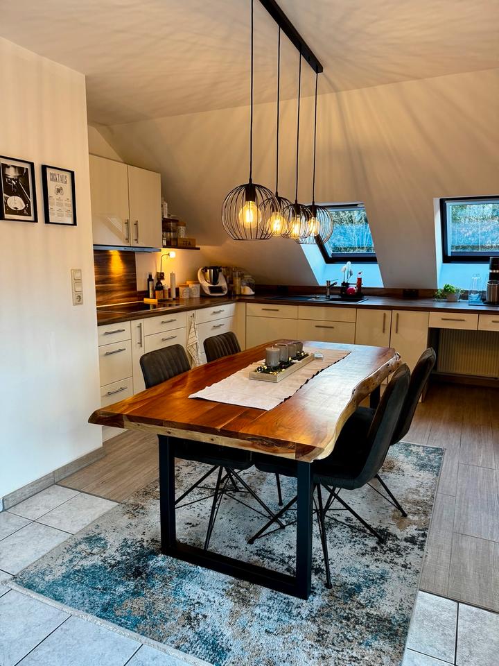 Thumbnail-Lichtdurchflutete Dachgeschosswohnung in Engelskirchen-Ründeroth