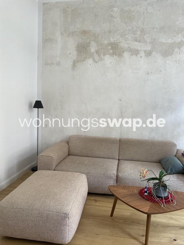 Thumbnail-Wohnungsswap - 3 Zimmer, 30 m² - Kyffhäuserstraße, Köln