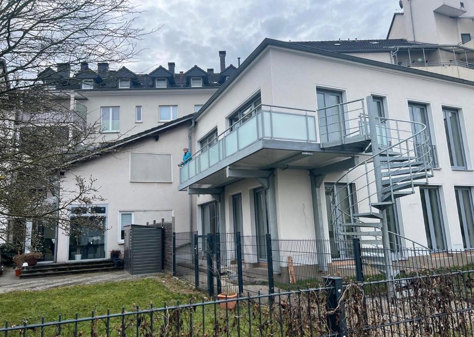 Thumbnail-Großzügige, zentrale 4-Zimmer-Wohnung auf einer Ebene - Erstbezug