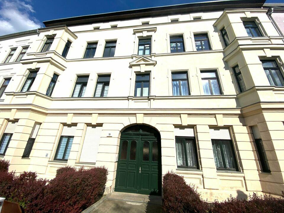 Thumbnail-Gemütliche 2-Zimmer-Wohnung mit Einbauküche in Sudenburg