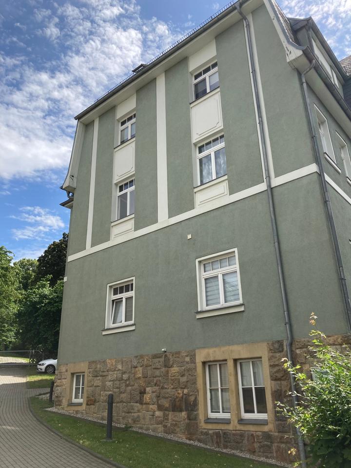 Thumbnail-Burgstädt * 2 Zimmer im Grünen * Stellplatz * Frei