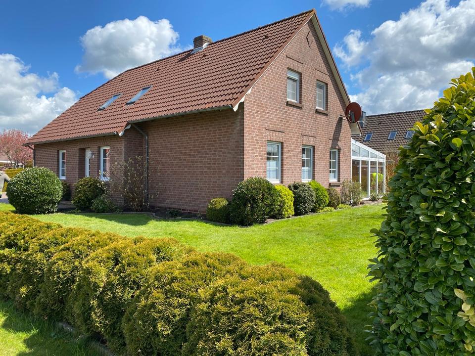 Thumbnail-Urlaub an der Nordsee Familienferienhaus