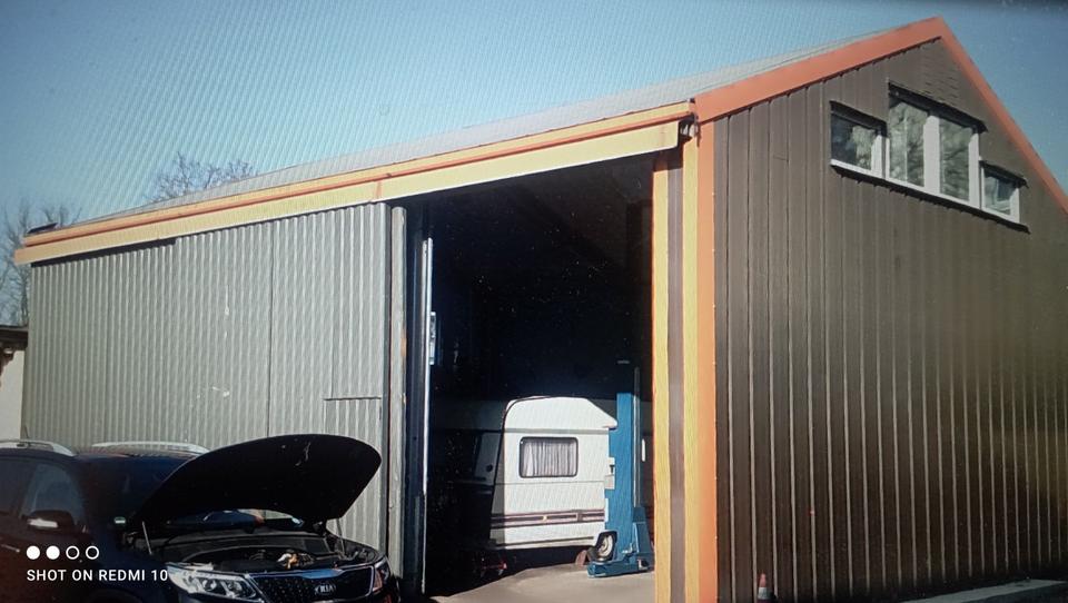 Thumbnail-Werkstatträume für KFZ