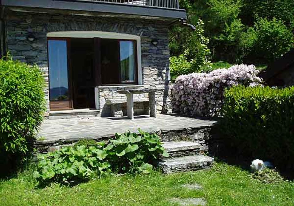 Thumbnail-Idyllische Ferienwohnung Lago Maggiore in Musignano