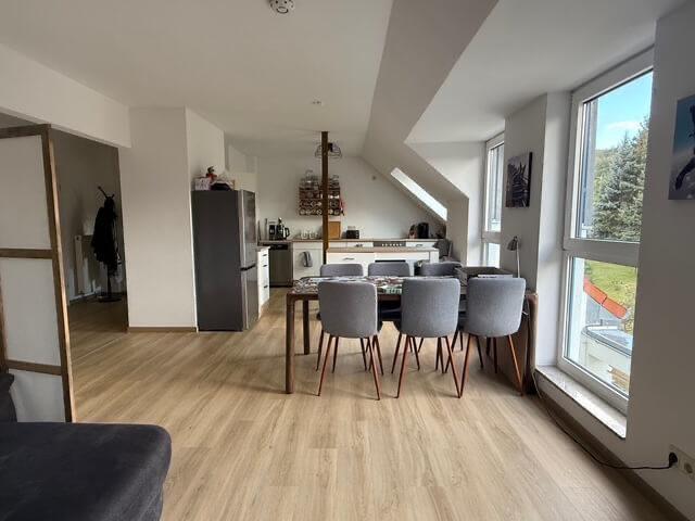 Thumbnail-Stilvolle 2-Raum-Wohnung in Wernigerode