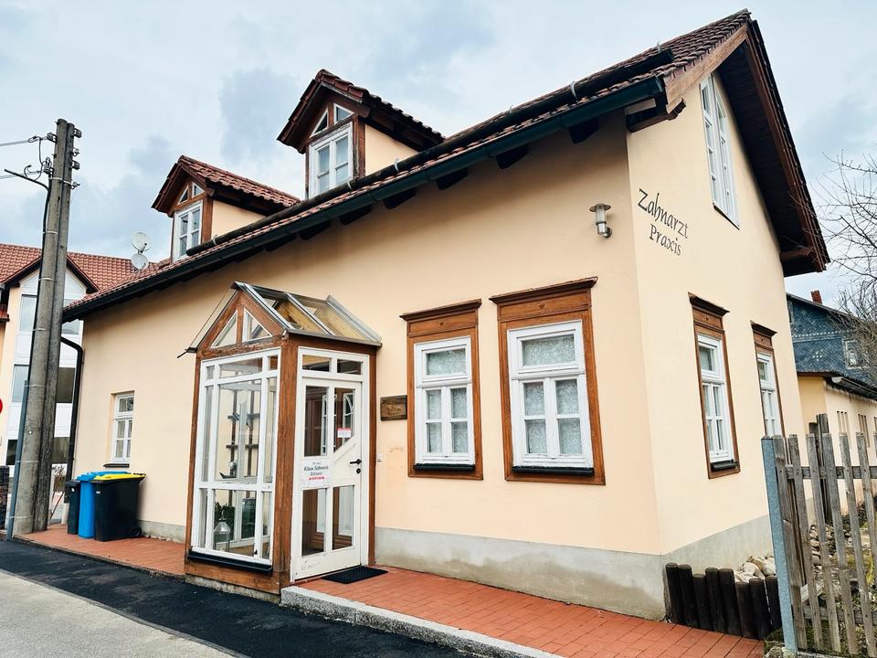 Thumbnail-Gewerbeimmobilie zu vermieten in Nähe zu Bad Rodach, Heldburg