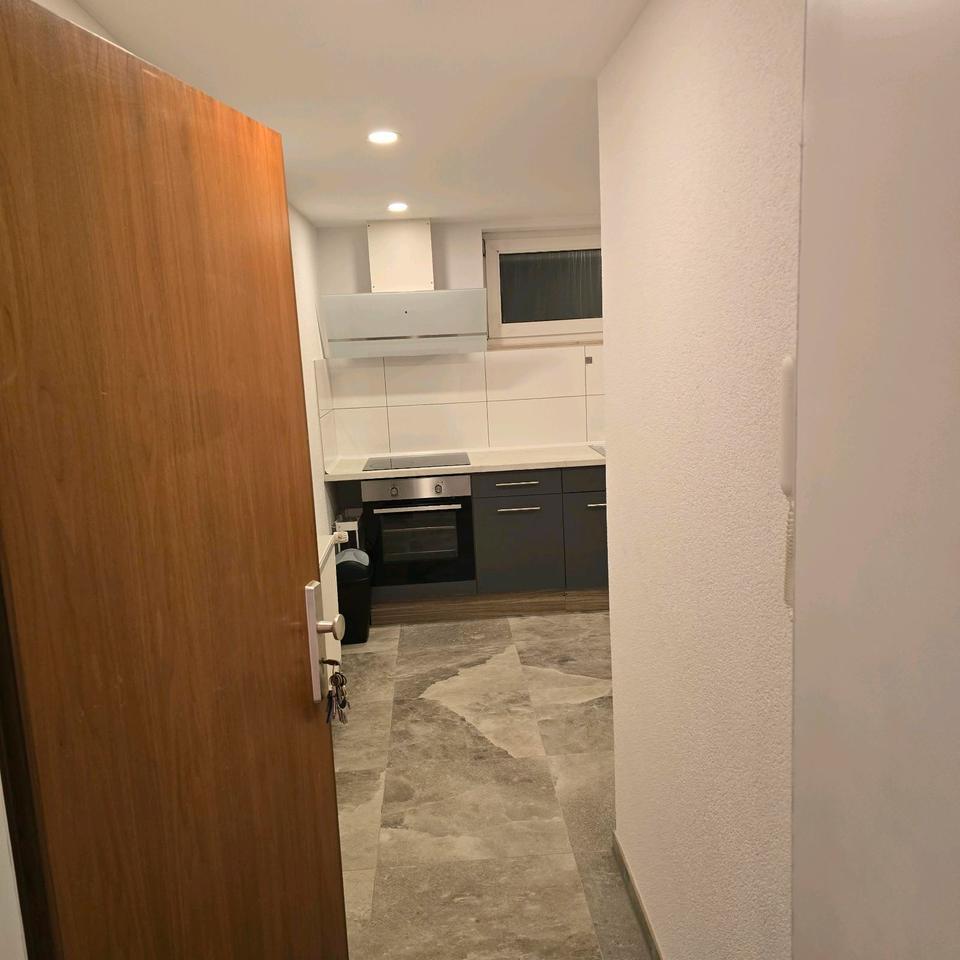 Thumbnail-möblierte Wohnung