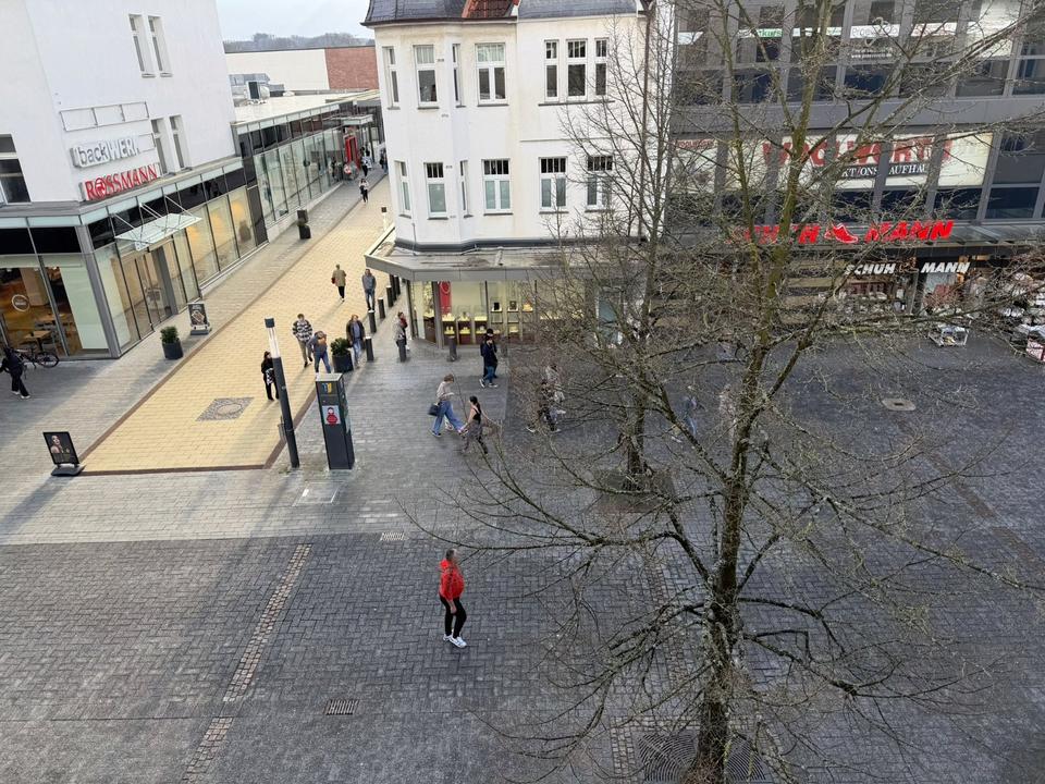 Thumbnail-Attraktive 3-Zimmer-Wohnung *Innenstadt-Fußgängerzone* ab 1.4.26