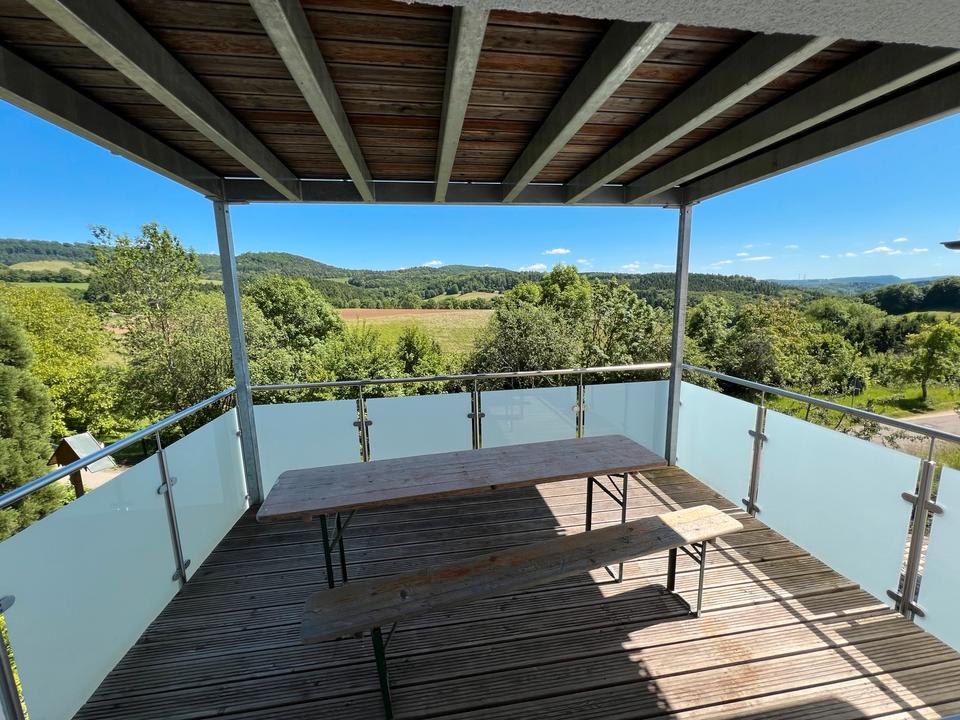 Thumbnail-2 Zimmer EG Wohnung in Wißgoldingen mit Balkon