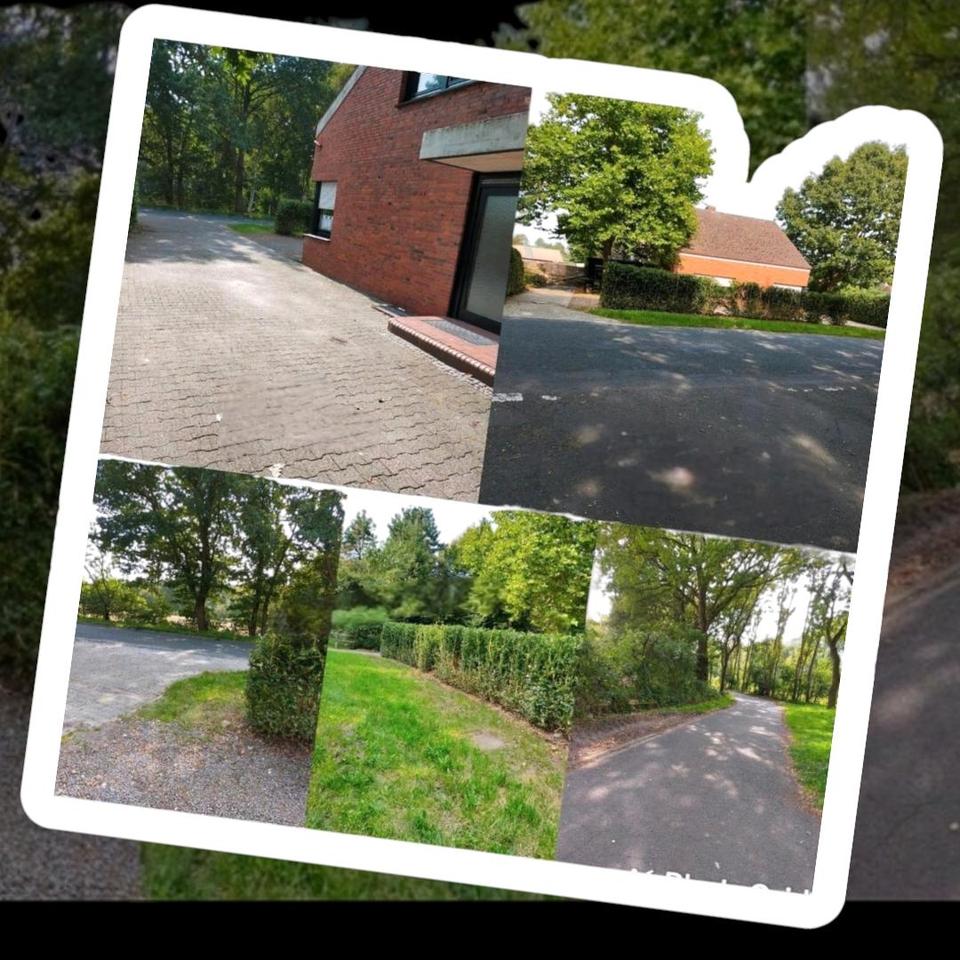 Thumbnail-Groot Woonhuis met 5000 m² paardenweide en rijbak