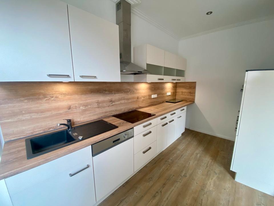 Thumbnail-Renovierte WohnungHaushälfte in Tellingstedt zu vermieten