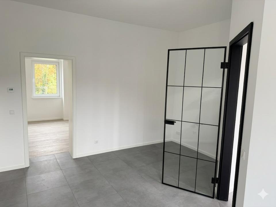 Thumbnail-Wohnen am Stienitzsee, hochwertig saniert 67,93 qm 2 Zimmer mit 17,42 qmTerrasse und 40 qm Garten