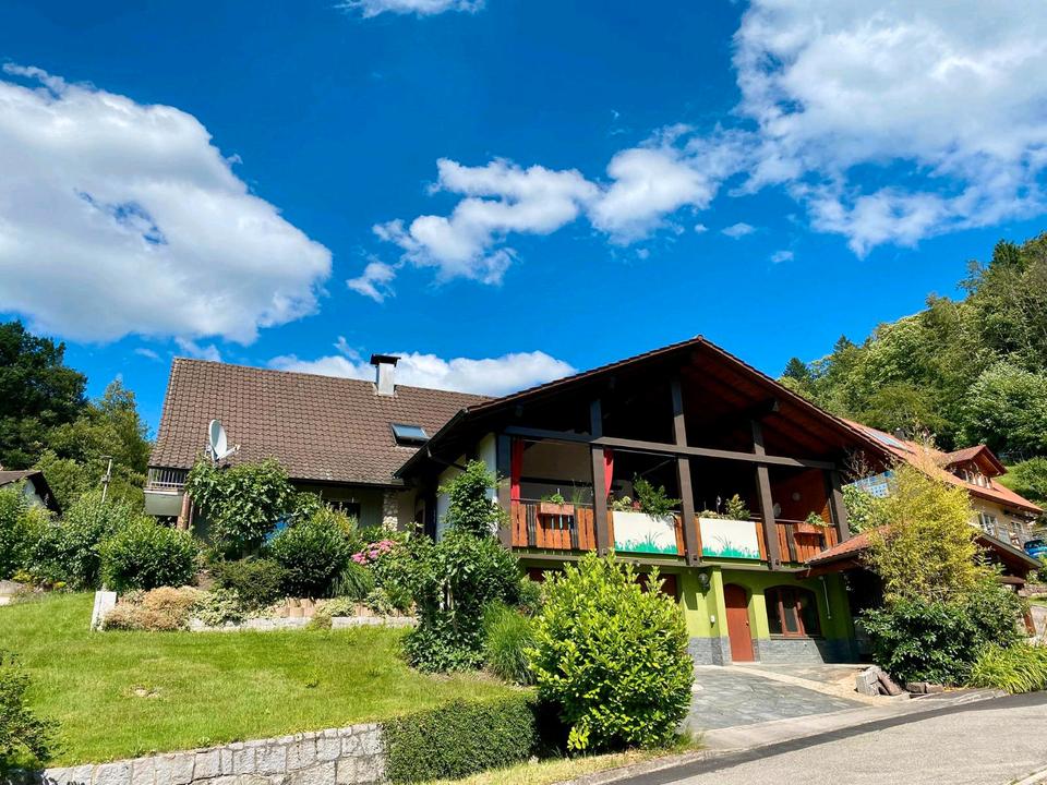 Thumbnail-Einfamilienhaus Kappelrodeck, Leben zwischen Wald und Reben